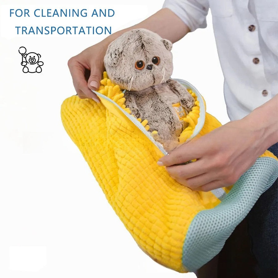 Lazy God's Tool Household Machine Washing Shoe Bag