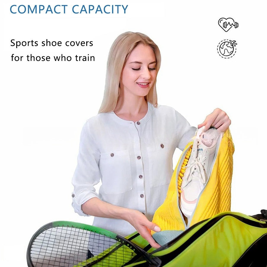Lazy God's Tool Household Machine Washing Shoe Bag